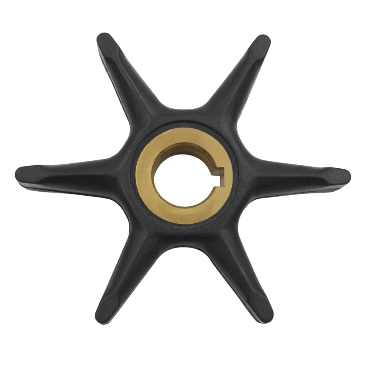 Water Pump Impeller for Johnson Outboard Motor 18 25 35 HP (375638)