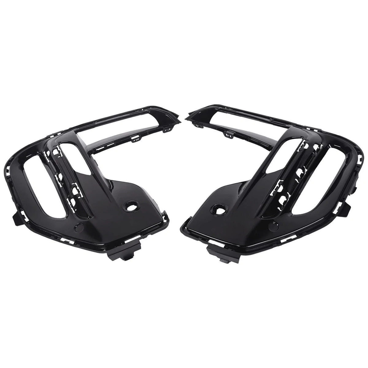 Set of 2 Fog Light Covers for BMW X5 (2019–2023)