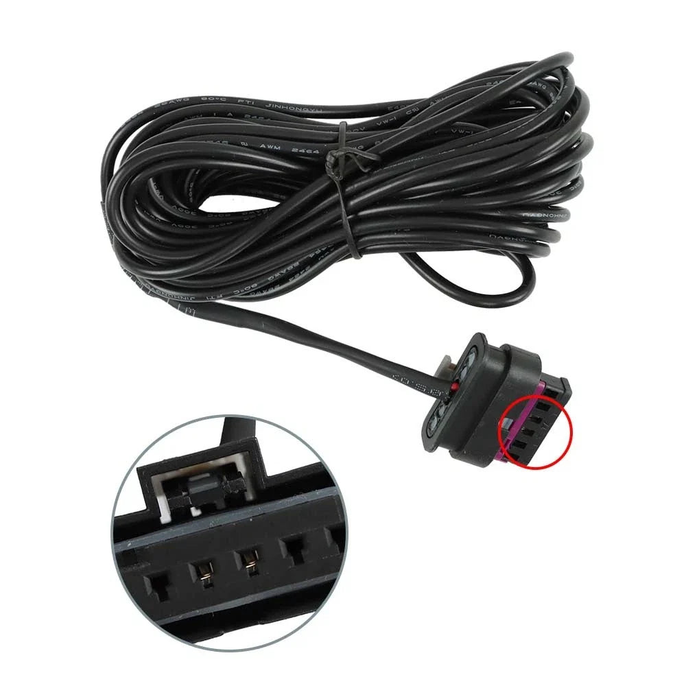 Set of TPMS Tire Pressure Monitoring Sensors for RVs and Trucks