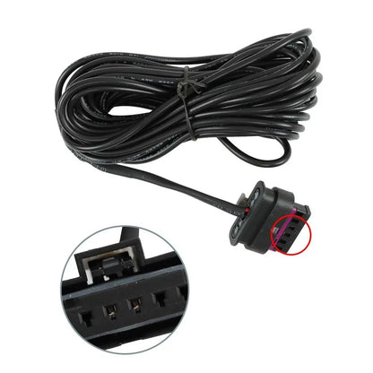 Set of TPMS Tire Pressure Monitoring Sensors for RVs and Trucks