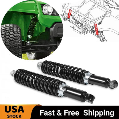 Front Left & Right Shocks Absorber for John Deere Gator TE TH TS TX