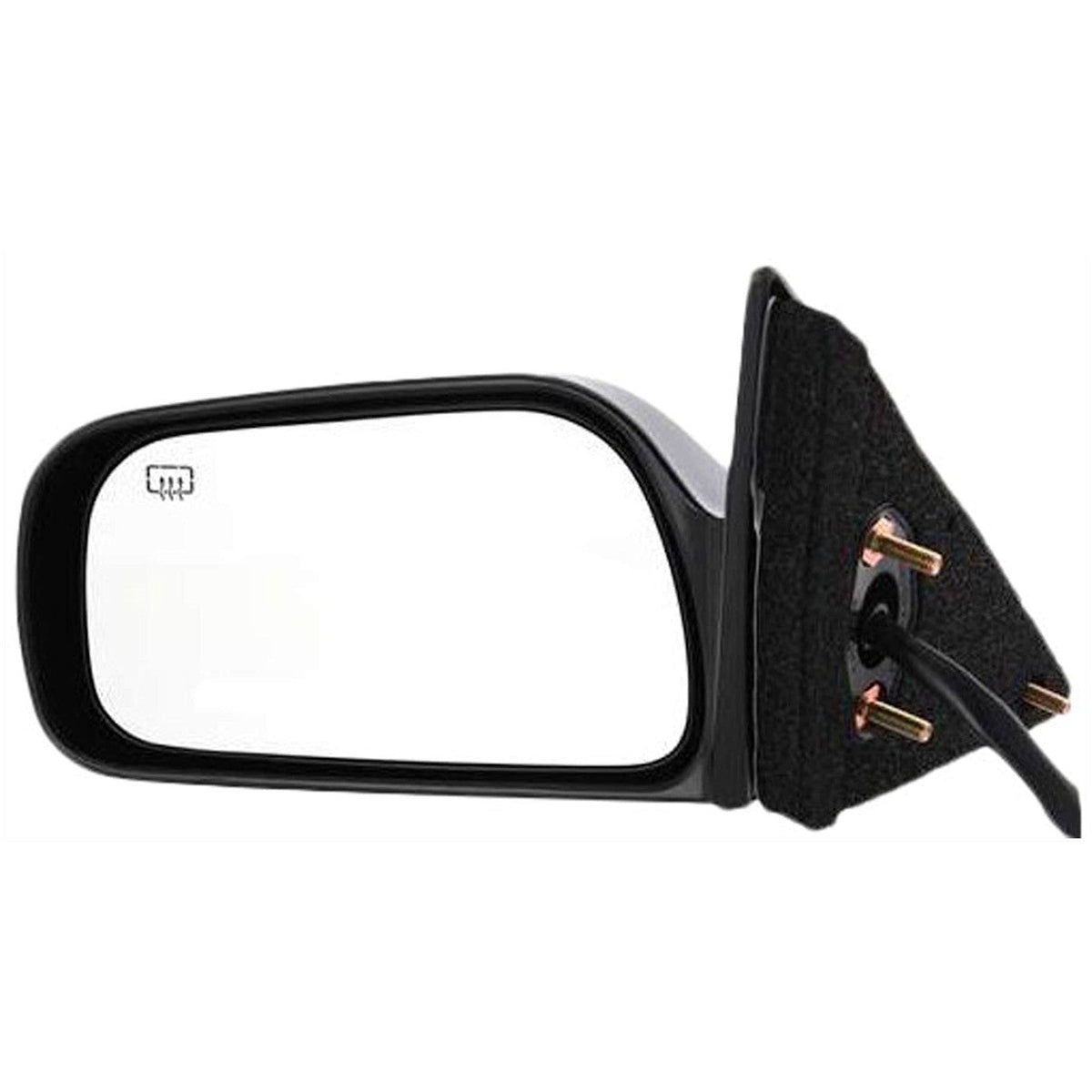 Set of 2 Heated Mirrors for Toyota Camry (1997–2001)