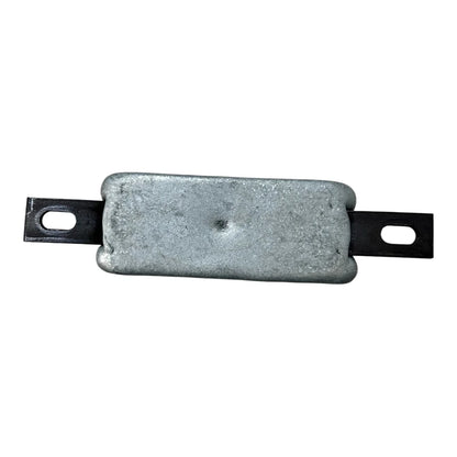 Zimar K-5 Marine Weld On Plate Zinc Anode for Marine Applications (OEM)