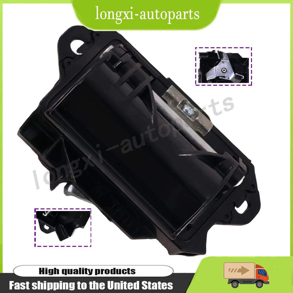 Rear Back Door Handle for Lexus GX460 (2010–2023) 69190-60012, 6919060012