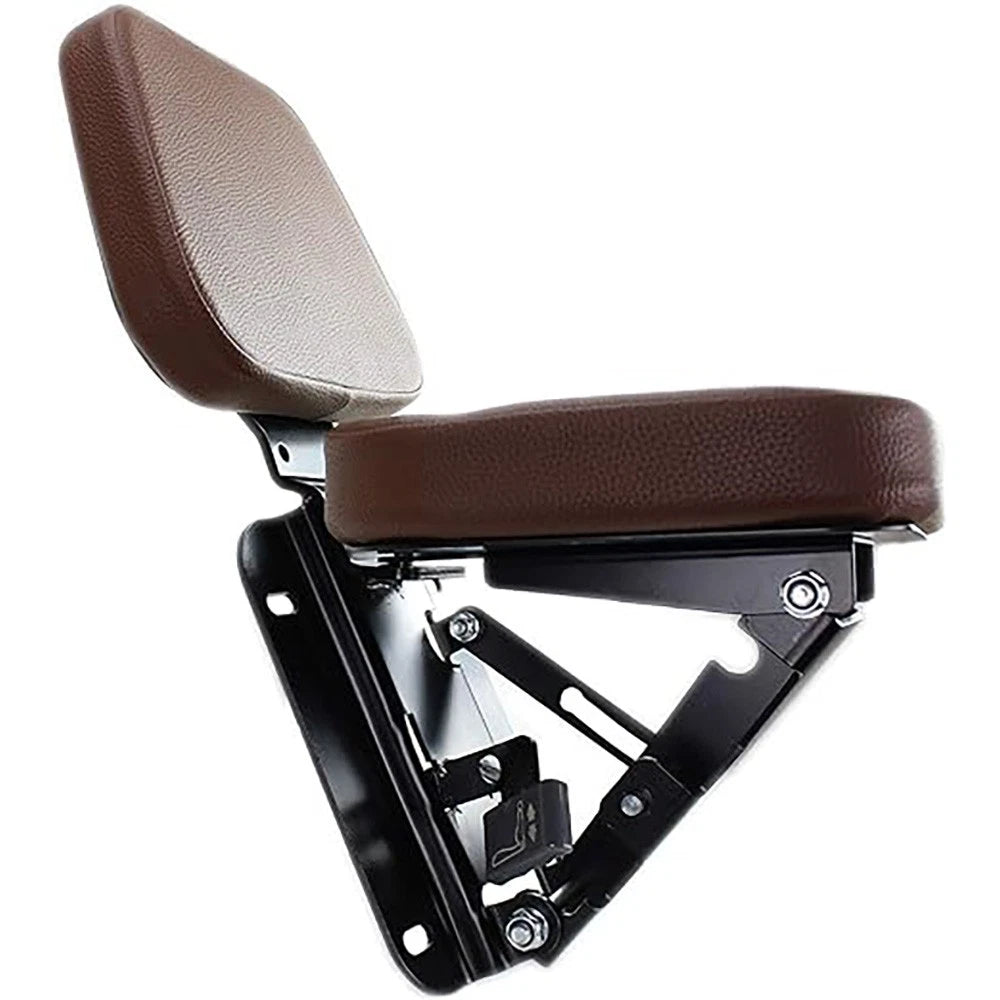 Buddy Seat for John Deere 6000 7000 Series Tractors (Fits Brown)