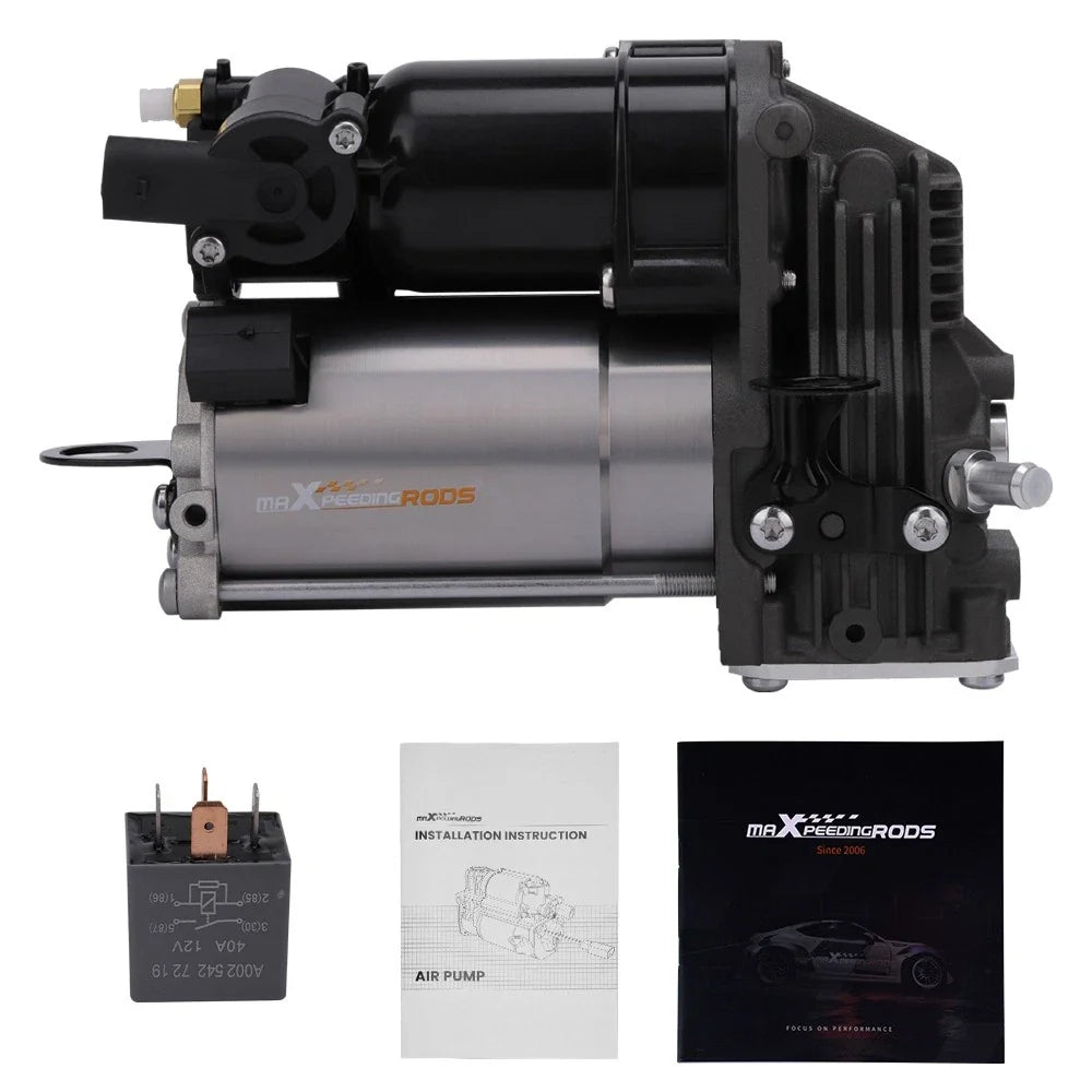 Air Suspension Compressor for Mercedes GL ML-Class (2007–2012) 1643200204