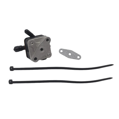 Fuel Pump Assembly for Johnson Evinrude Outboard 3-25 HP (18-7350, 397839, 391638, 395091, 397274)