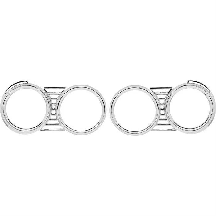 Headlamp Bezels for 1961 Impala/Full-Size (B2566)