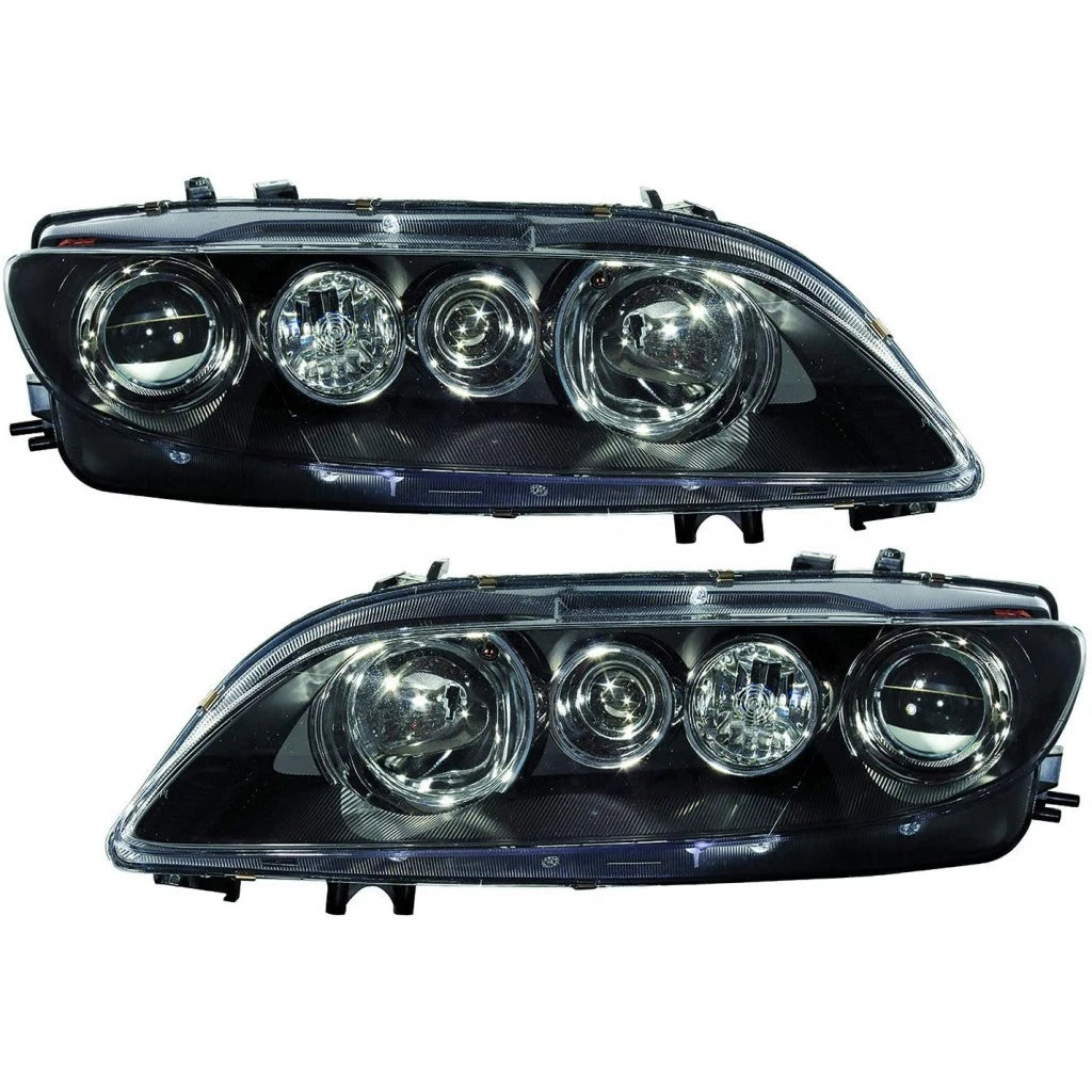 Headlight Assembly for Mazda 6 (2006–2008) PLX-M1-315-1128LMUSHN2, MA2502136, MA2503136