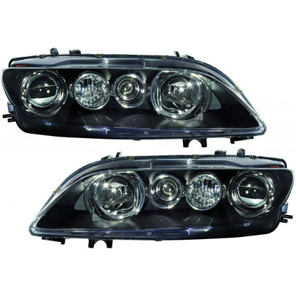 Headlight Assembly for Mazda 6 (2006–2008) PLX-M1-315-1128LMUSHN2, MA2502136, MA2503136