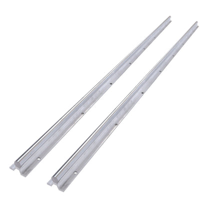 2X SBR16-1500mm Linear Guide Rails with 4X SBR16UU Bearing Blocks