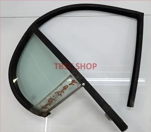 RH Rear Quarter Window Glass for Lincoln Continental (1995–2002)