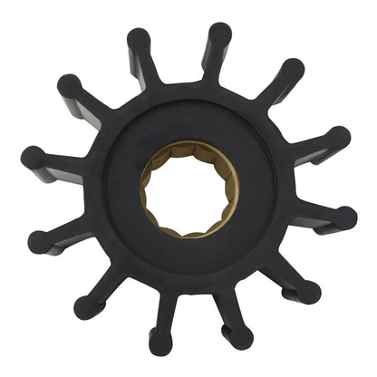 Water Pump Impeller for Yanmar 3 JH 2/JH TBE & 4 JH UTE/JIH2E/JIH2 TE (N/A)