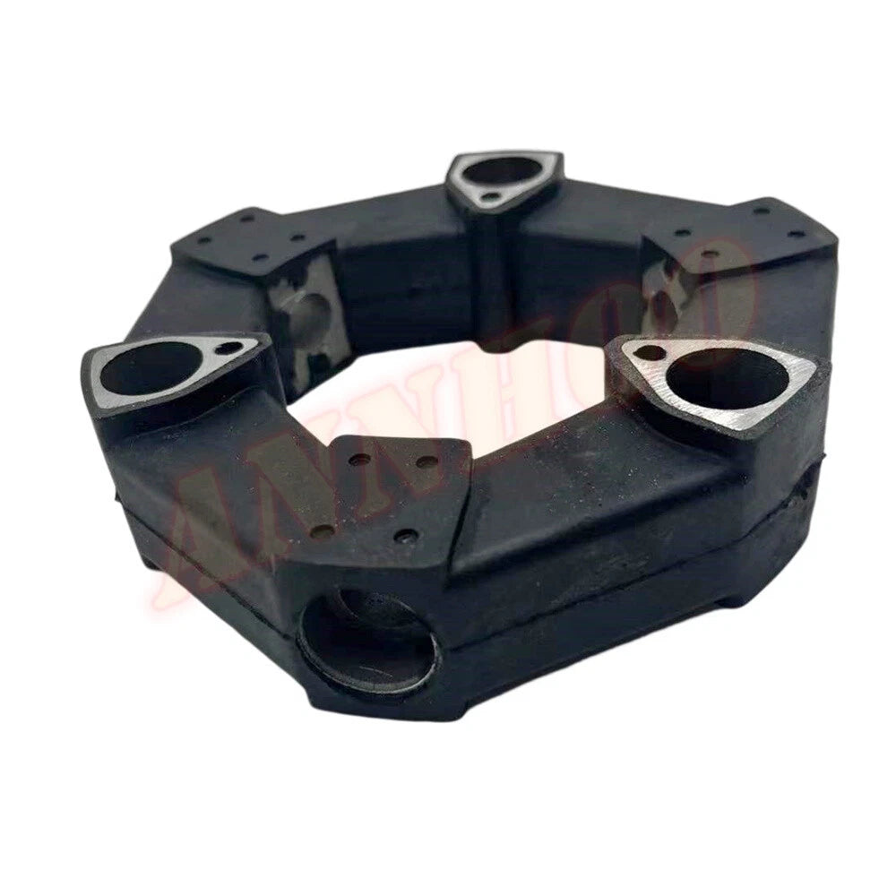 Hydraulic Rubber Coupling 8A for Komatsu PC20 PC30 PC38 Excavator