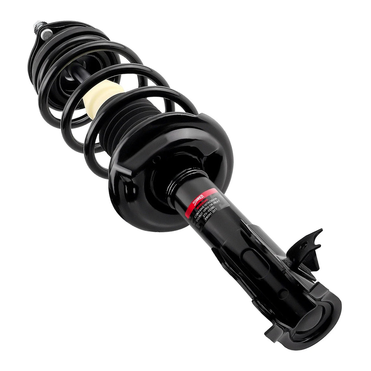 1x Front Strut w/ Coil Spring Assembly for Honda Civic Acura CSX (2006–2011)