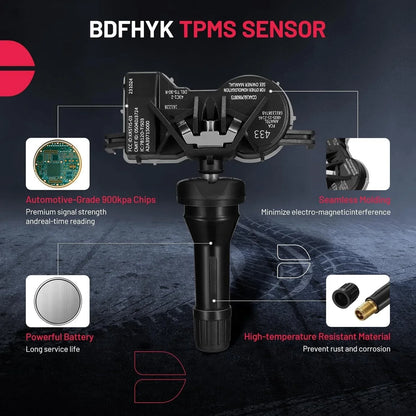 TPMS Tire Air Pressure Sensor for Dodge Durango (2016–2018)