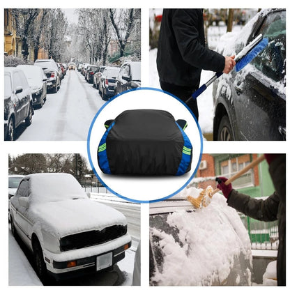 Custom Fit Car Cover for Toyota Camry (Waterproof, All-Weather)