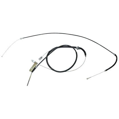 Park Hand Brake Cables Pack for Toyota Hilux LN65 4X4 (1983–1988)