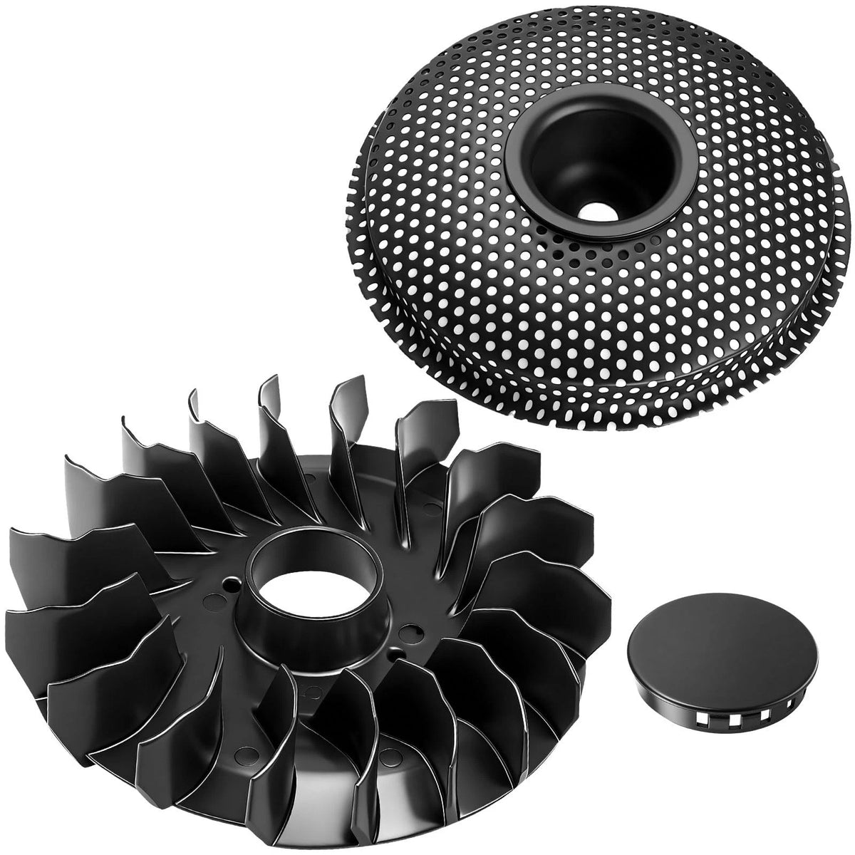 Flywheel Fan for BS 319000, 31A000 Model Engines (Compatible)