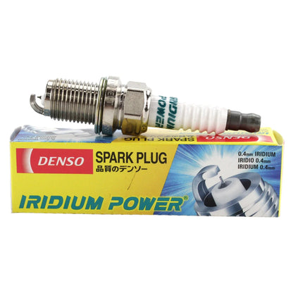 Denso Iridium Spark Plug 5310 for Audi Chevy Porsche VW Volvo (0.032 Gap)