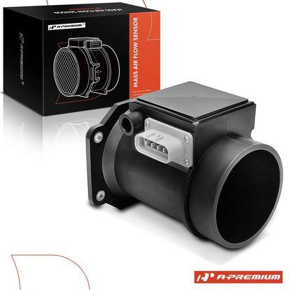 Mass Air Flow Sensor w/ Housing for Subaru SVX (1992–1997) 22680AA200, 5S2865