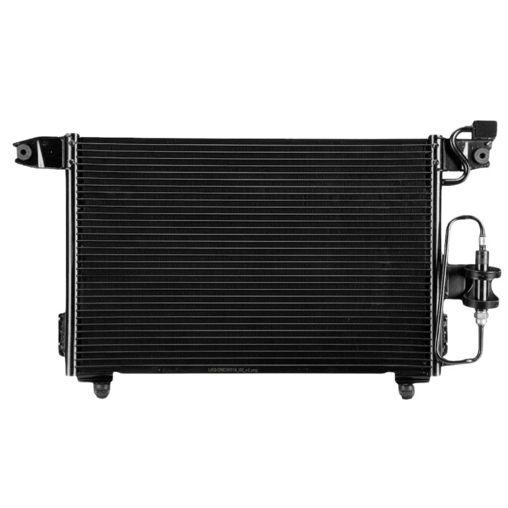 A/C Condenser for Jeep Compass (2023–2025) | 196743525471, 68494833AA, LLX-CND30316-CLA1