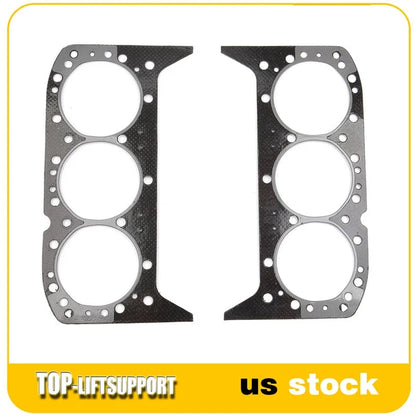 Engine Timing Chain Kit & Head Gasket Set for Chevy Astro GMC Jimmy