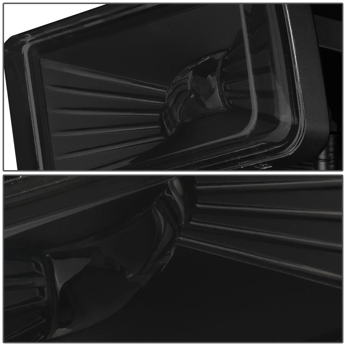 Hi-Power LED Fog Lights for Silverado Sierra Suburban (2007–2015)
