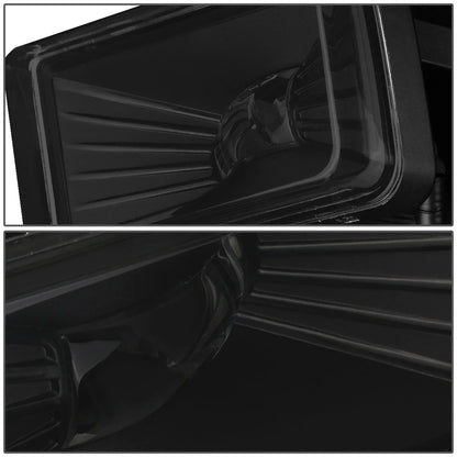 Hi-Power LED Fog Lights for Silverado Sierra Suburban (2007–2015)