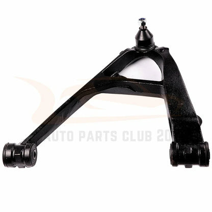 Set of 4 Front Upper & Lower Control Arms Kit for GMC Yukon XL 1500 (2000–2006)