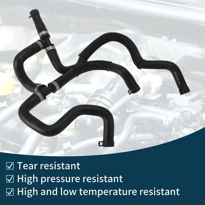 Radiator Hose No.DG938C289HD for Ford Mondeo (2017–2018) Rubber