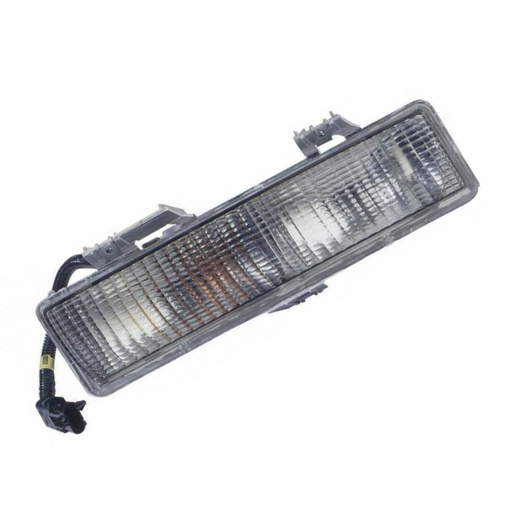 Passenger Side Parking Signal Light for Chevy Beretta (1987–1996) GM2521105, CLX-M1-331-1641R-US