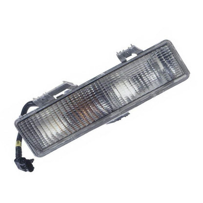 Passenger Side Parking Signal Light for Chevy Beretta (1987–1996) GM2521105, CLX-M1-331-1641R-US