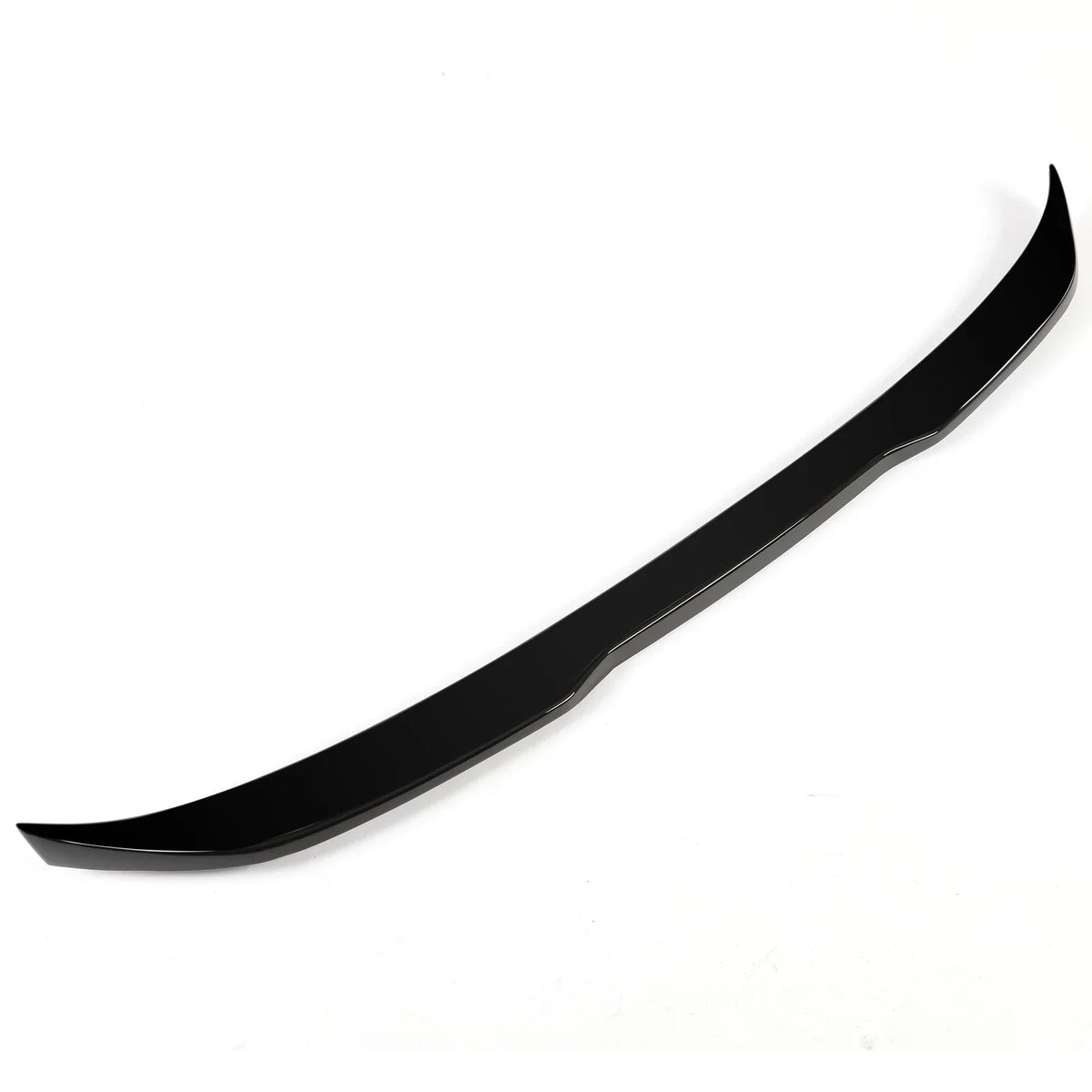 Gloss Black Trunk Spoiler for BMW 5-Series G30 530i 540i M550i (2017–2023)