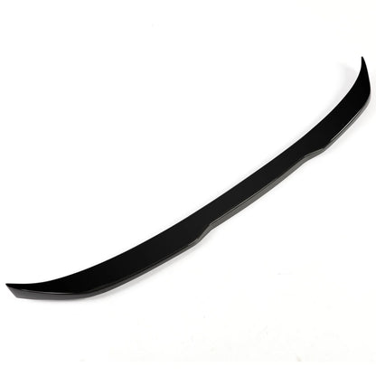 Gloss Black Trunk Spoiler for BMW 5-Series G30 530i 540i M550i (2017–2023)
