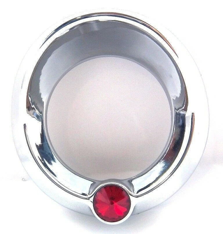 Gauge Cover for Peterbilt (2005 & Older) 2 1/4" Visor #20820