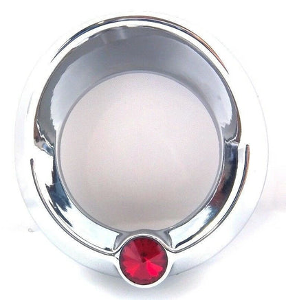 Gauge Cover for Peterbilt (2005 & Older) 2 1/4" Visor #20820