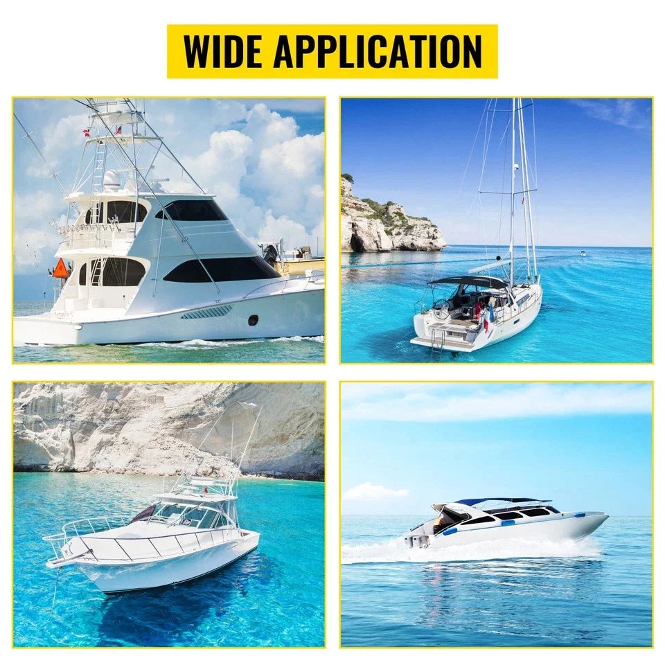Marine Hydraulic Steering System 468(KGF) for Outboard Boats (6.9 Mpa/1000psi)