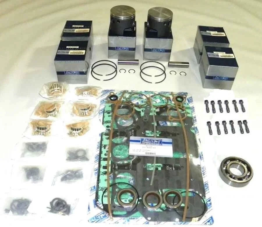 WSM Powerhead Rebuild Kit for Mercury 150-225 Hp 2.4L (1978–1991)