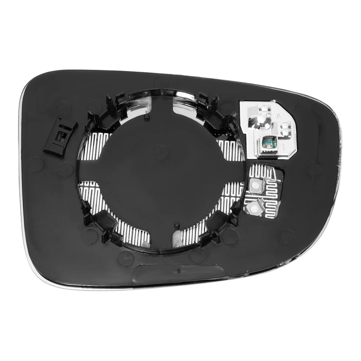 OE Style Heated Mirror Flat Glass Lens for Mazda 3 (2014–2016)