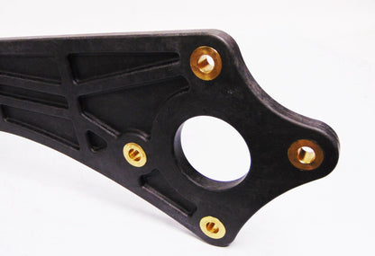 Driven Shaft w/ PTO Plate Assembly for Arctic Cat Snowmobile (1702-522)