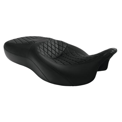 Rider & Passenger Seat for Harley Touring Ultra Limited Road Glide (2009–2023)