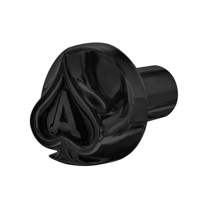 Air Valve Knobs Screw-In Pair for Peterbilt Kenworth (2013–2024)