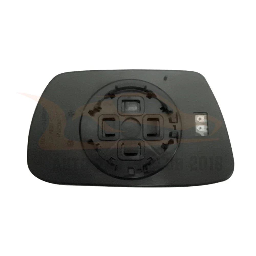 Heated Replacement Mirror Glass Right Side RH for Jeep Grand Cherokee (2005–2010)