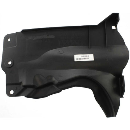 Set of 3 Engine Splash Shields for Mazda 3 (2004–2009)
