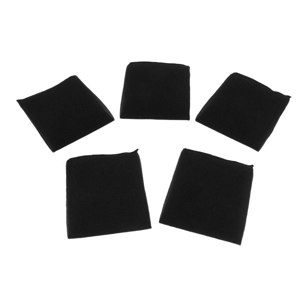 Set of 2 Foam Filters for Vacmaster VFF21 (2, 3, 4 Gallon Wet Dry Vacuum)