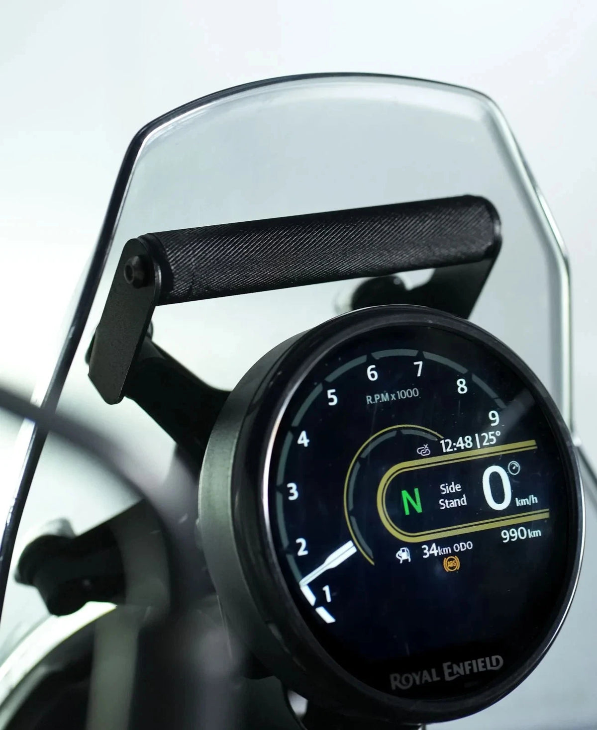 GPS Mount for Royal Enfield Himalayan 450 (2023)