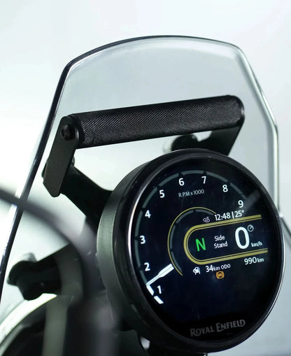 GPS Mount for Royal Enfield Himalayan 450 (2023)