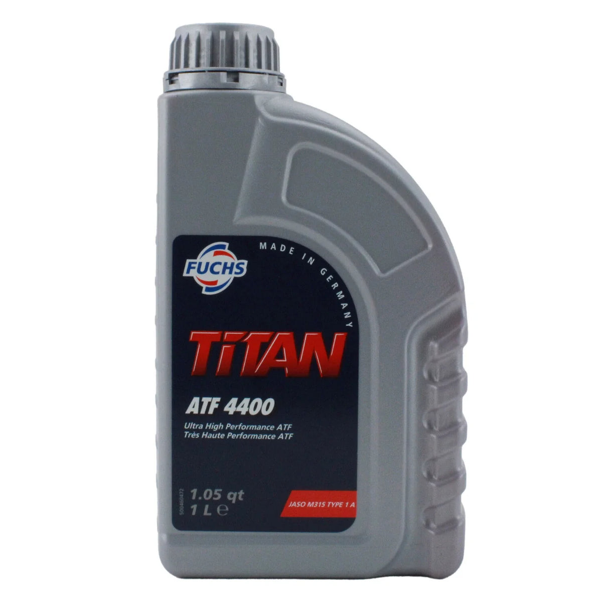 Fuchs 9 Liter TITAN ATF 4400 Auto Trans Fluid for Audi BMW Jaguar LR VW (9 x 1L)
