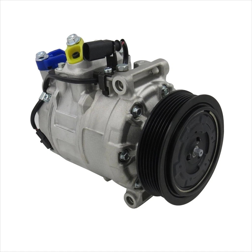 A/C Compressor for Audi Q7 (2009–2015) CLX-M0-20214-CL360A50